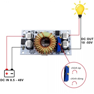 Mạch Tăng Áp 250W - 7B6S