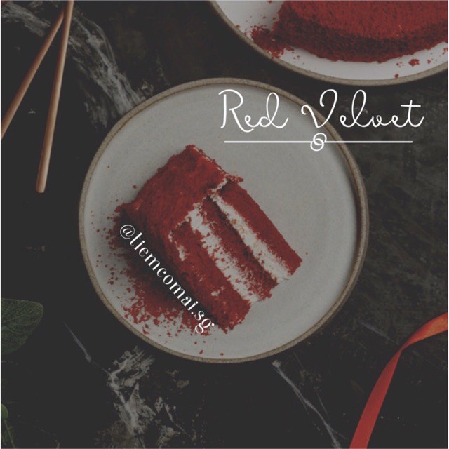 RED VELVET ĂN KIÊNG KETO/DAS