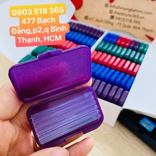 SÁP NHA KHOA SILICONE  GAC của (USA) sáp giảm đau khi niềng (6 thanh )