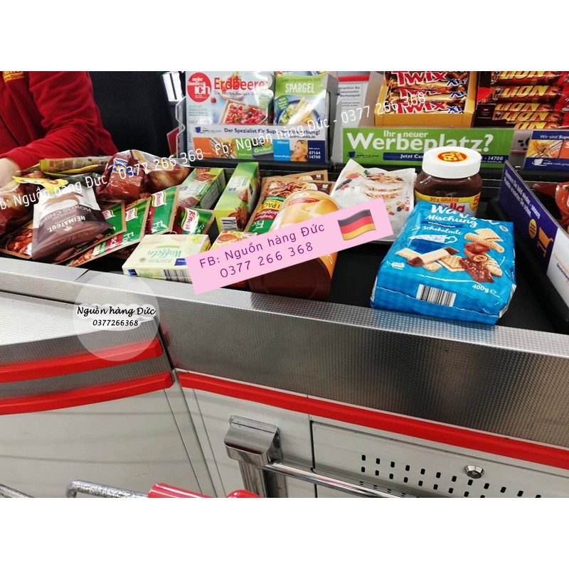 Gia Vị Sốt Mỳ Ý Knorr Fix Spaghetti Bolognese, alla carbonara từ Đức - Hàng Nội Địa mì ý