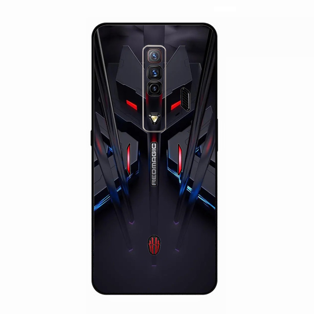 Ốp Điện Thoại tpu Mềm Mỏng Nhám Cho zte red magic 7 redmagic 7 nx679j funda 7