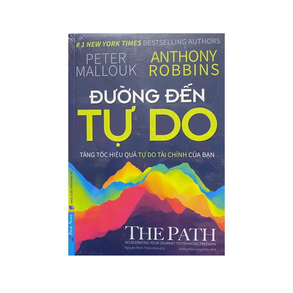 Sách - Đường đến tự do ( First news )