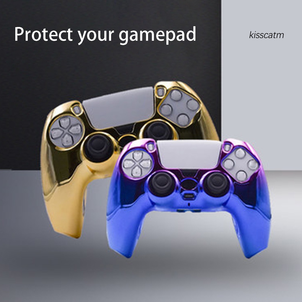 Vỏ bọc bảo vệ tay cầm chơi game ps5 linh hoạt tiện dụng chất lượng cao