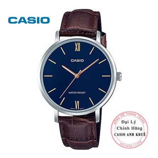 Đồng Hồ Nữ Casio LTP-VT01L-2BUDF