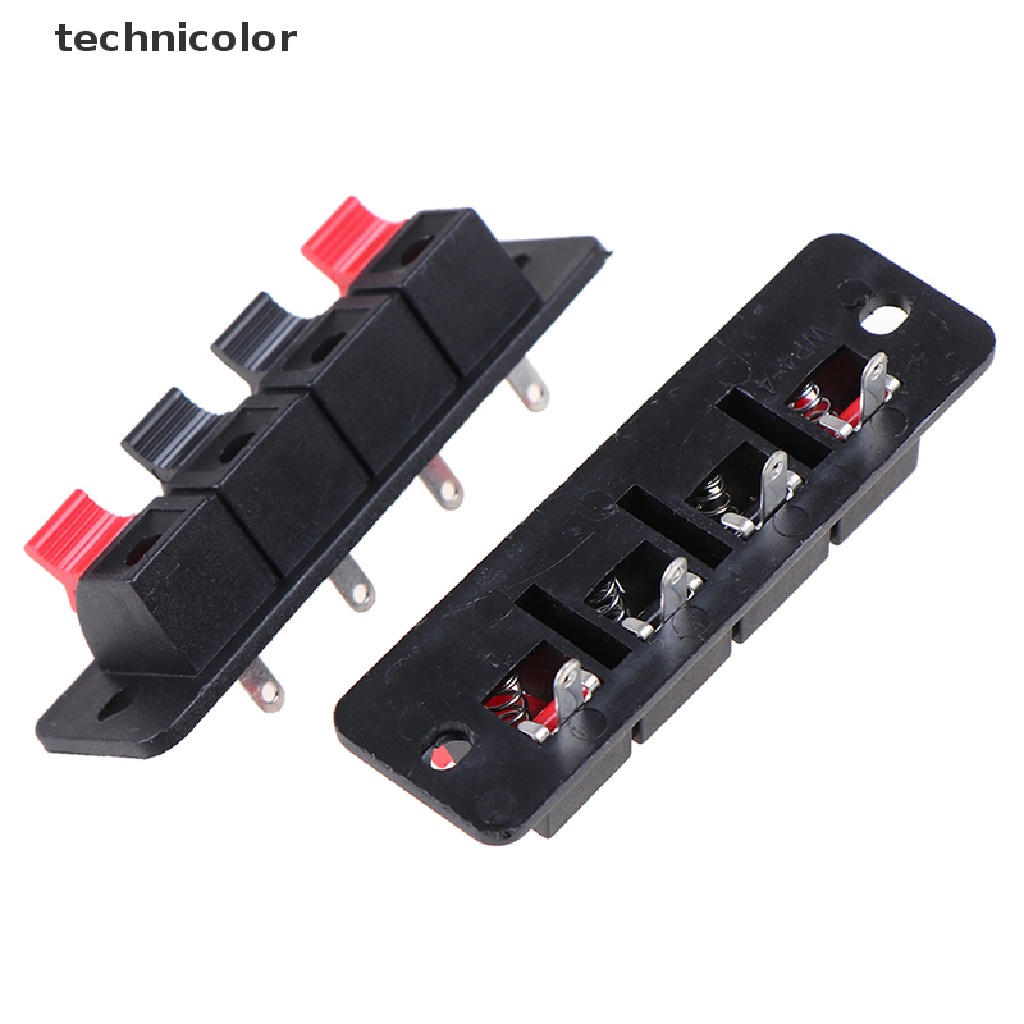 Set 2 Kẹp Nối Dây Điện 4 Vị Trí Chuyên Dụng