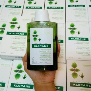Dầu gội Klorane Pháp dành cho tóc dầu 200ml - Cila House