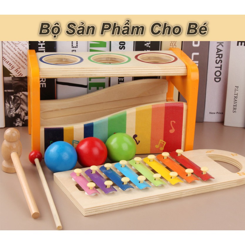 Xylophone Winner - Khơi Nguồn Sáng Tạo Từ Bé - Home and Garden