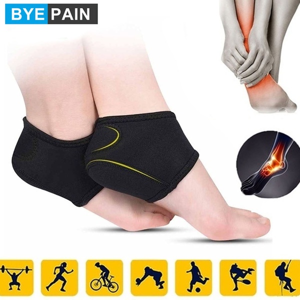 [Hàng mới về] Vớ bảo vệ gót chân chất lượng cao tiện dụng