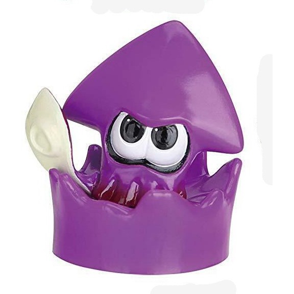 Đồ chơi Trứng Gacha Takara Tomy - Gacha Splatoon 2 Bottle Cap Capsule Toys