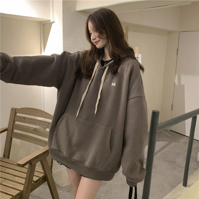 Áo Hoodie Nữ Mẫu Mới Năm 2021, [ 𝐌𝐀𝟏𝟔 ]