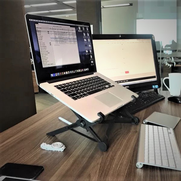 [ORIGINAL STORE] Giá đỡ Laptop, Macbook NEXSTAND K2