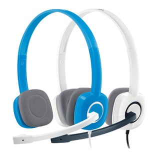 Tai nghe Logitech H150 STEREO HEADSET Hàng Chính Hãng Có Míc