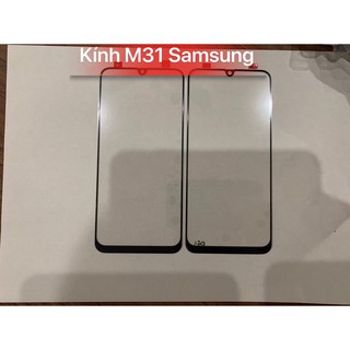 Kính M31/M30/M30S/M21 Samsung(Không keo)