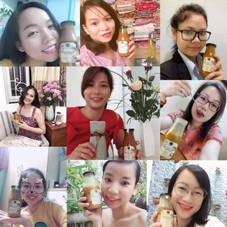 Nước thảo dược Xuân Xuân