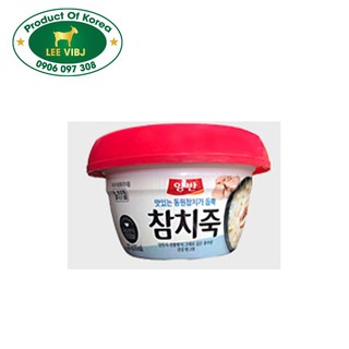 Cháo Hộp Dongwon Hàn Quốc