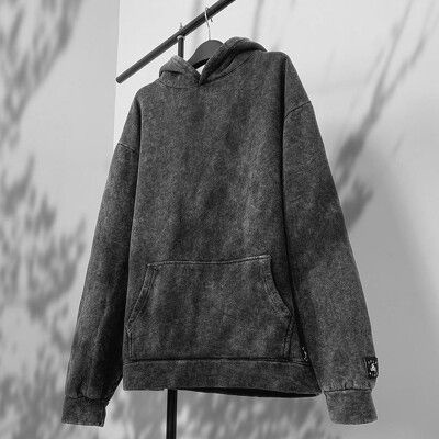 Áo Hoodie Oversize Odin Acid, áo nỉ dài tay có mũ Unisex ODIN CLOTHING