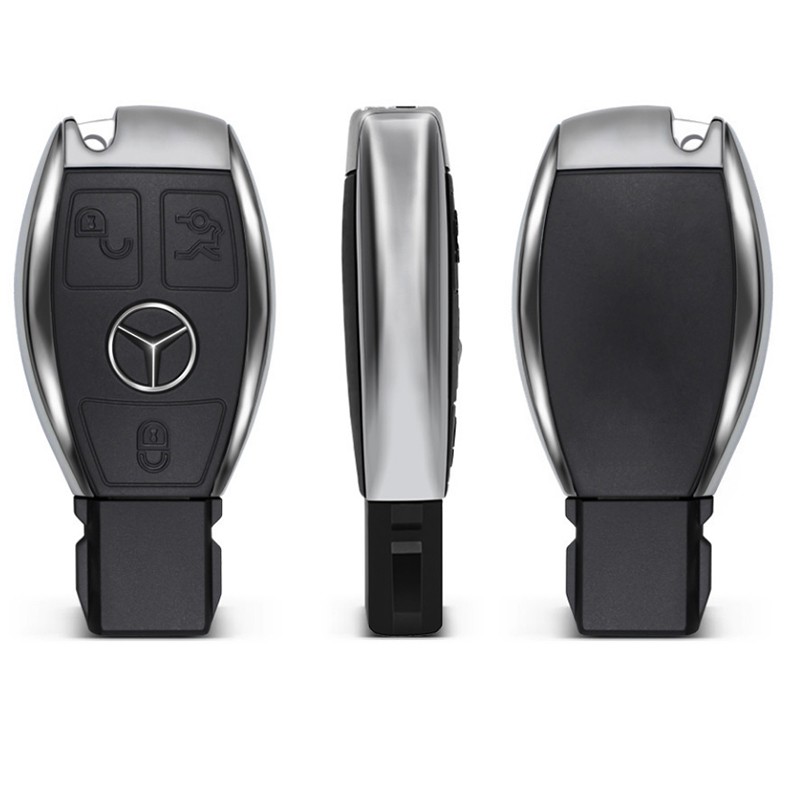 Mercedes usb 2.0 2gb 4gb 8gb 16gb 32gb 64gb Dạng Chìa Khóa Xe Hơi