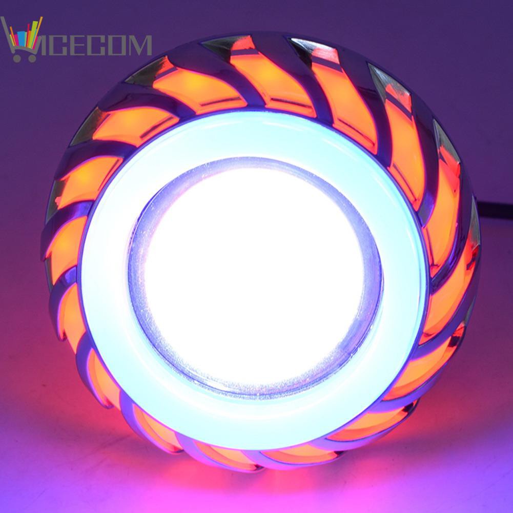 Đèn Pha Led 12v-85v Cho Xe Mô Tô | BigBuy360 - bigbuy360.vn