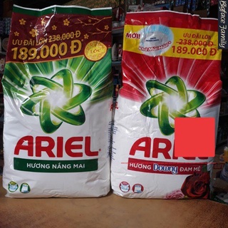 [ hot sale ] BỘT GIẶT ARIEL HƯƠNG DOWNY ĐAM MÊ 5kg