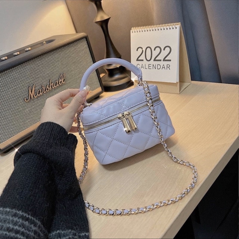 Túi cốp mini siêu xinh hàng chuẩn đẹp (Full hộp)