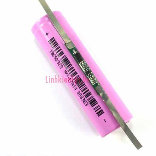 Bo mạch sạc và bảo vệ pin lithium 1s 3.7v 3a 18650 .