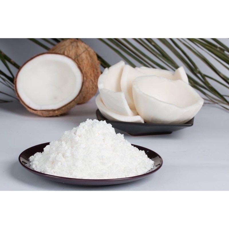 1kg cơm dừa bến tre trắng muốt handmade