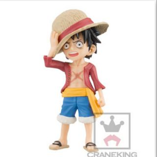 Mô hình One Piece Luffy wcf chính hãng