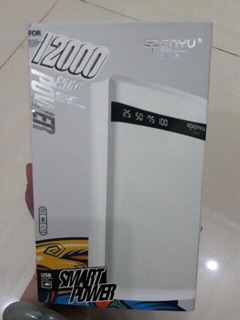 Pin dự phòng Epenyu 12000mAh