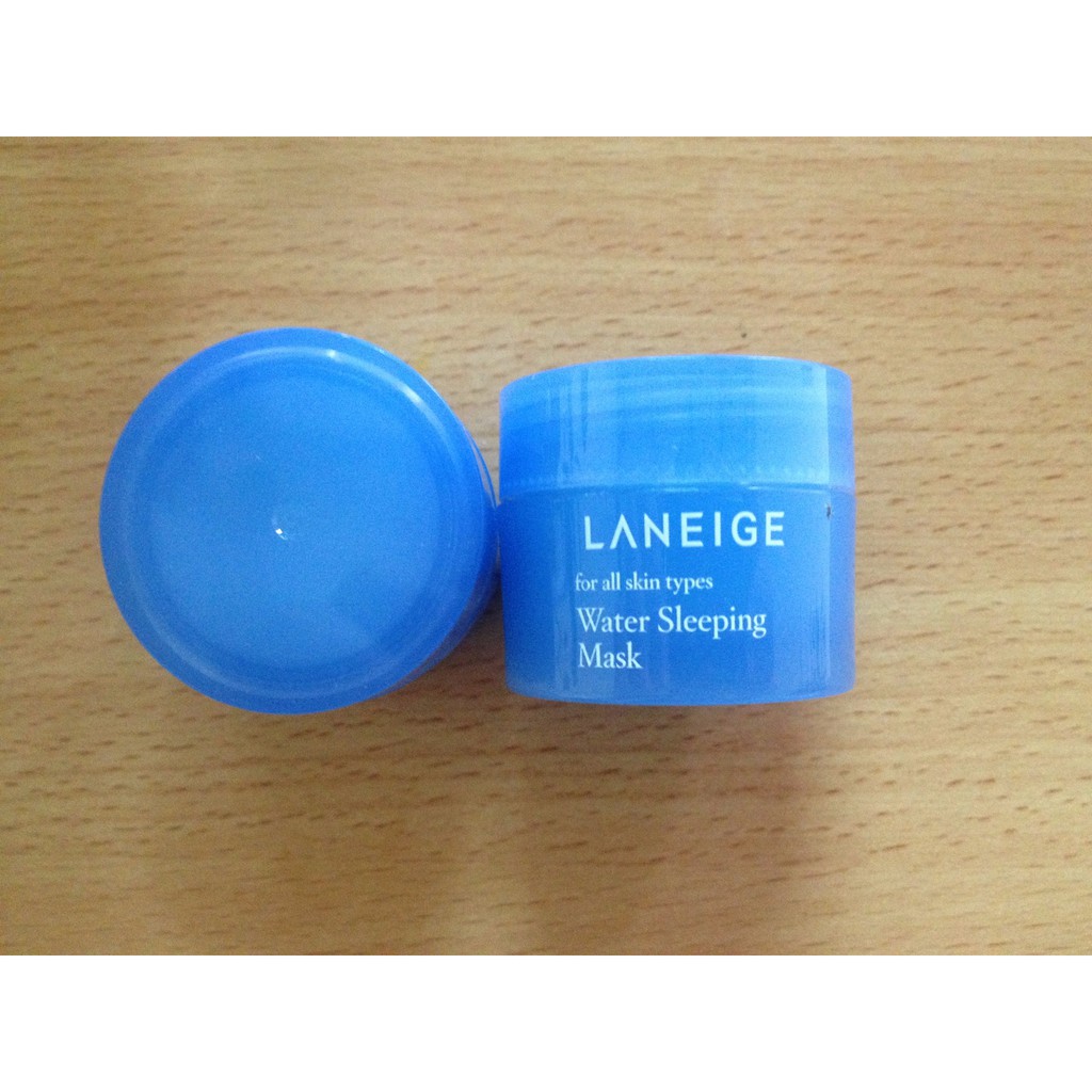 Mặt Nạ Ngủ Laneige Water Sleeping Mask 15 ml | BigBuy360 - bigbuy360.vn
