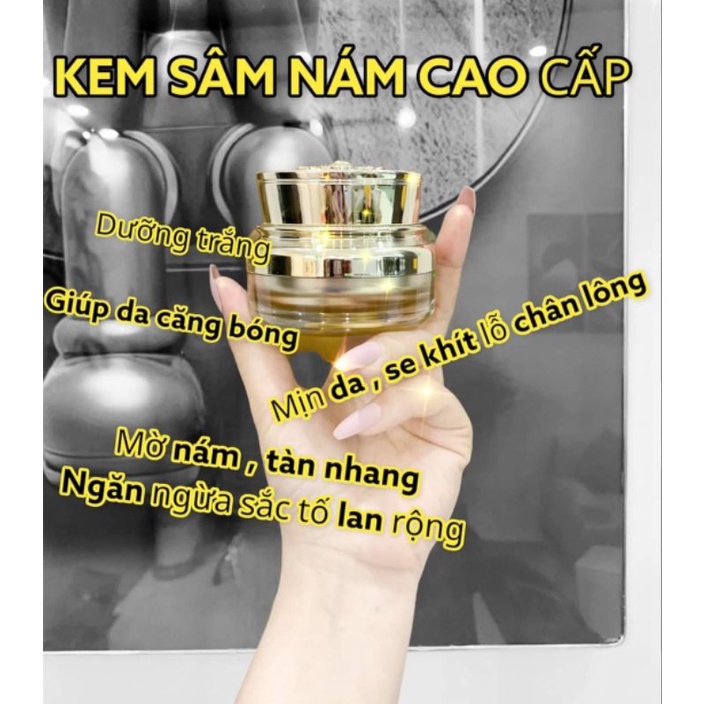 Kem Sâm Dưỡng Da Lão Hóa