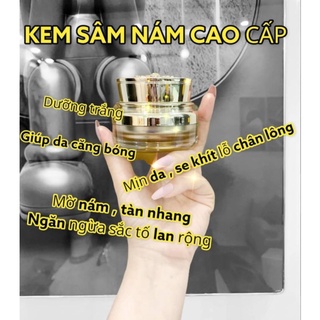 Kem sâm dưỡng da lão hóa