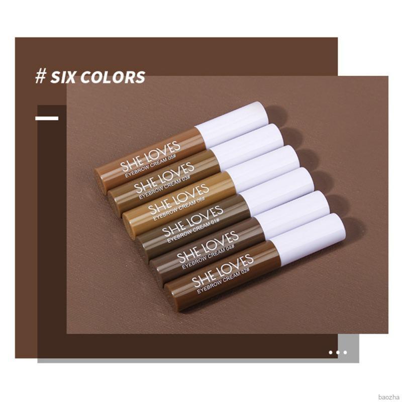 (Hàng Mới Về) Kem Nhuộm Lông Mày Nhân Tạo Thương Hiệu Victor | BigBuy360 - bigbuy360.vn