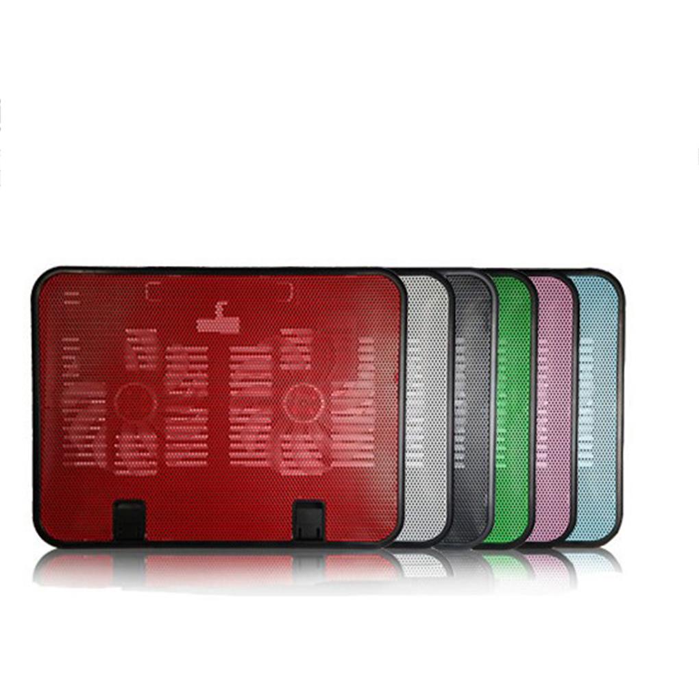 Quạt Tản Nhiệt 14 inch USB Có Giá Đỡ Cho Notebook Laptop