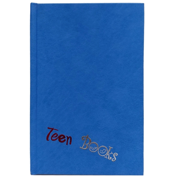 Sổ Teen Book Colors 12X18 - Màu Xanh - FAHASA