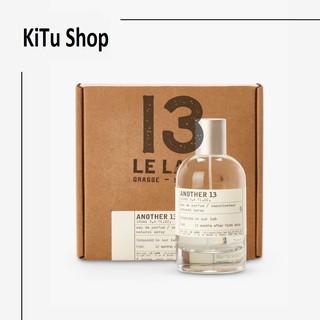 «10ml» 🎈 Mẫu Thử Nước Hoa LE LABO - ANOTHER 13 UNISEX ❃