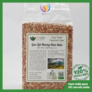 [FREESHIP] Gạo lứt dẻo điện biên / Túi 1 kg