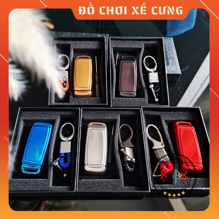 Com bo ( Bao - vỏ smartkey và móc ) cho các dòng xe đời đời mới 2022 loại loại2 nút