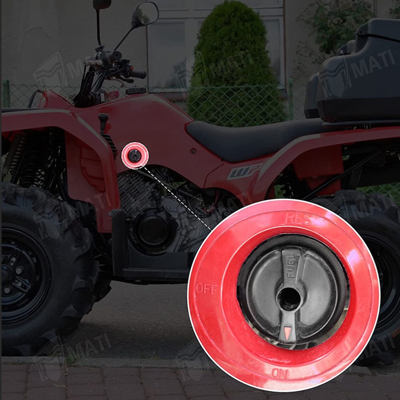 Van Xả Nhiên Liệu Cho Xe Đạp 350 660 YFM350 5KM-24500-10-