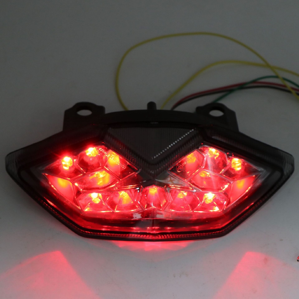 Đèn led hậu cho xe máy Kawasaki Z1000 10-13 chất lượng cao