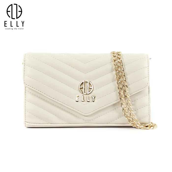 [Mã FAMALLT5 giảm 15% đơn 150k] Túi clutch nữ thời trang cao cấp ELLY – ECH47