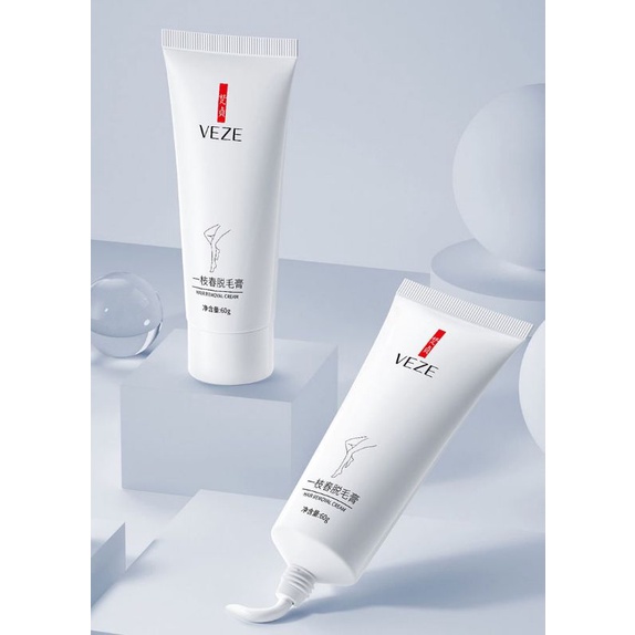 Kem dưỡng mắt- xoá thâm quầng mắt VEZE 20g