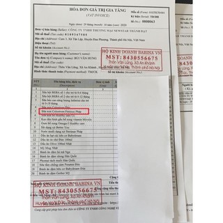 xả kho giá gôc Sữa non Pháp Fenioux Colostrum hộp 200 viên