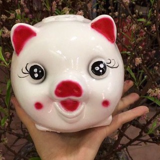 Lợn đất cute heo đất dễ thương