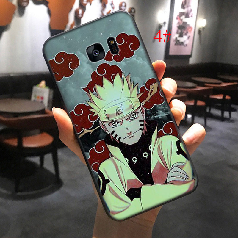 QD42 Naruto uzumaki Soft Silicone Case for Samsung Note 8 9 10 Plus A10S A20S A20E A30S | BigBuy360 - bigbuy360.vn