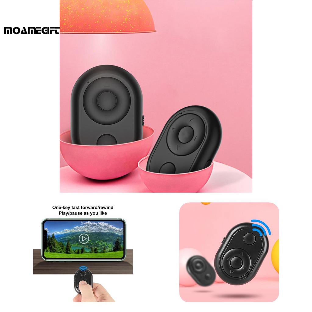 Thiết bị điều khiển từ xa hỗ trợ chụp ảnh cho điện thoại
