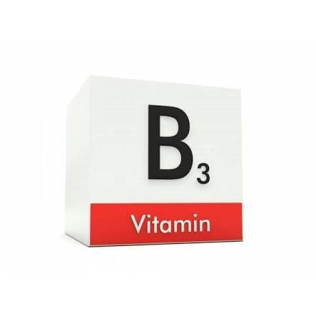 (hàng Mới Về) Vitamin B3 / Niacinamide 50 Grams Chất Lượng Cao