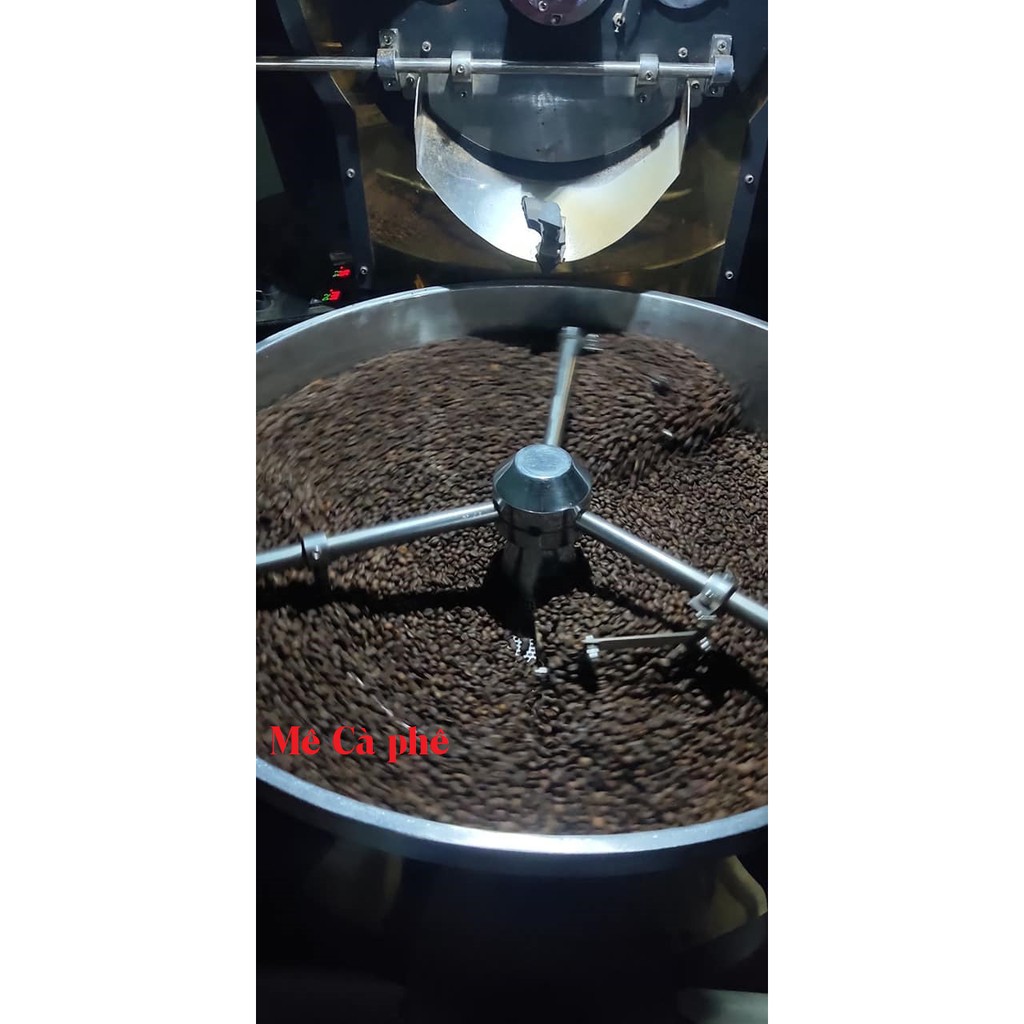 Cà Phê Mộc Thơm Ngon Hương Vị Tây Nguyên [Túi 0,5kg/1kg] - Rang mộc 100% - Culi, Robusta, Arabica | BigBuy360 - bigbuy360.vn