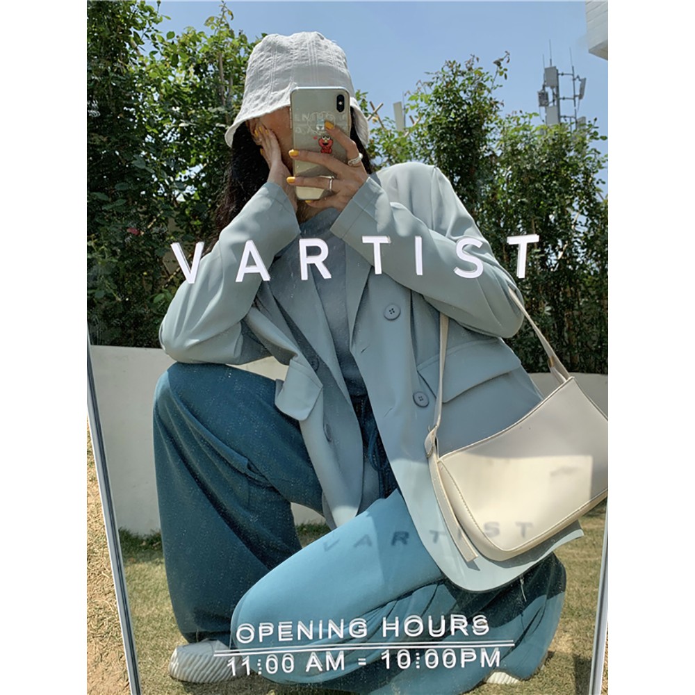 (a54) áo khoác ulzzang vest 6 màu onesize | BigBuy360 - bigbuy360.vn