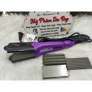 _Máy bấm tóc chỉnh nhiệt cao cấp
