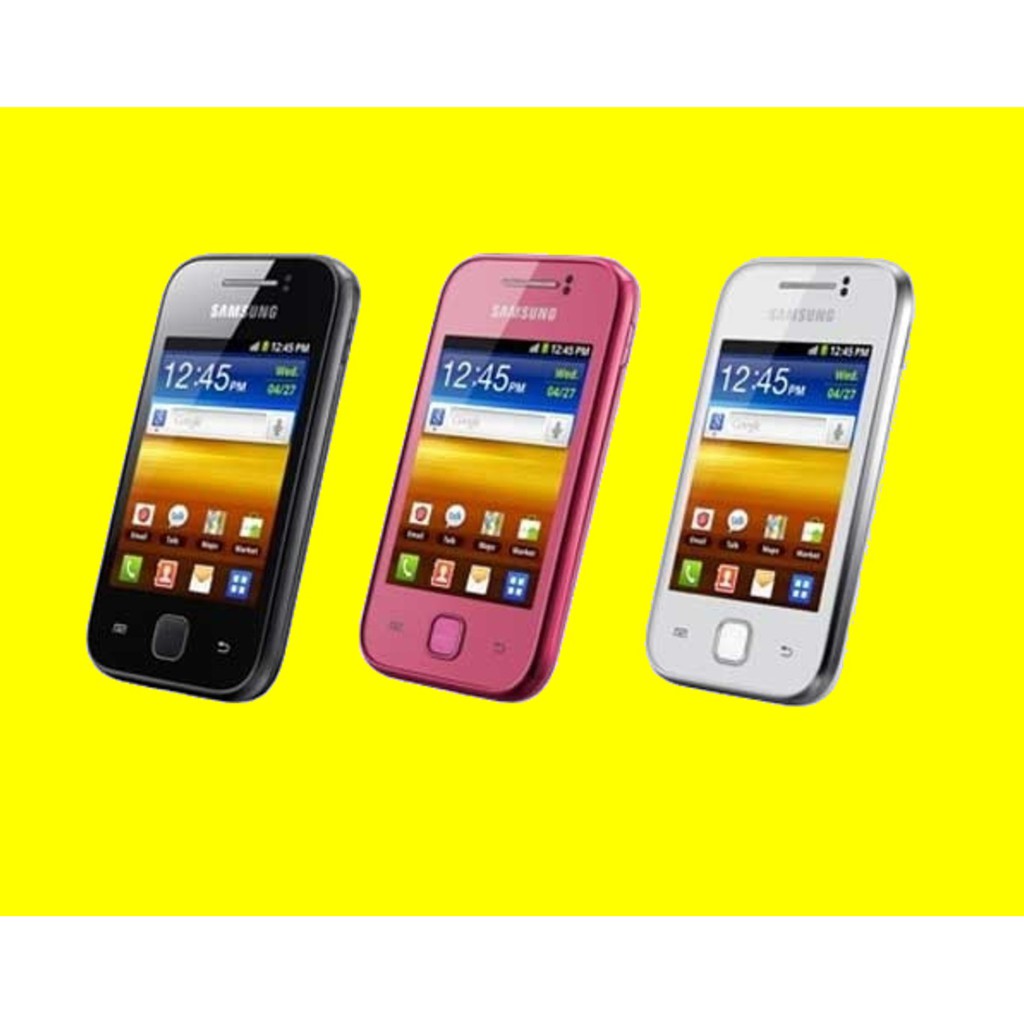 Điện thoại Samsung Galaxy Y